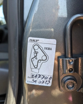 Seat Altea XL cena 26200 przebieg: 233000, rok produkcji 2012 z Tczew małe 277